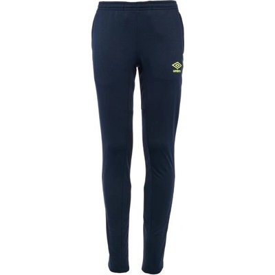 Umbro CYPHER TRAINING JNR chlapecké sportovní tepláky tmavě modrá