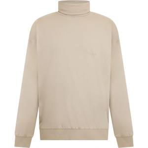 Fear of god essentials Риза с дълъг ръкав FEAR OF GOD ESSENTIALS Men's Long Sleeve Shirt - Seal
