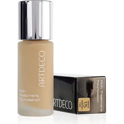 Artdeco Rich Treatment Foundation течен фон дьо тен 20 мл 15 Cashmere Rose