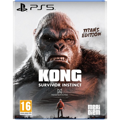 Kong: Survivor Instinct (Titans Edition)