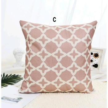 Image 1 of Декоративна възглавница/калъфка 48 - Карли c