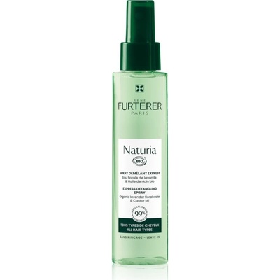 Rene Furterer Naturia Express Detangling Spray sprej pro snadné rozčesávání vlasů 200 ml