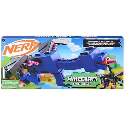 NERF - Minecraft - Ender Dragon Dart Blaster, F7912