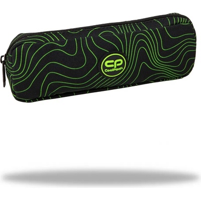 COOLPACK Ученически несесер Coolpack - DECK - NEFRYT