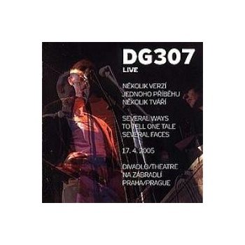 DG 307 - Live CD