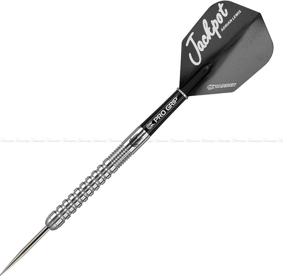 Target Adrian Lewis Gen 2 23g darts review