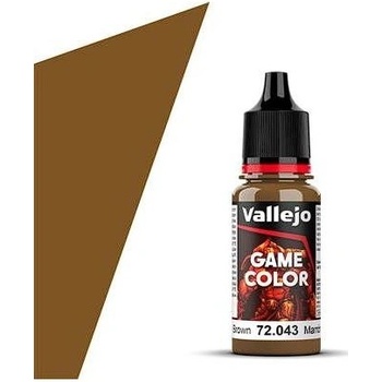 Vallejo: Game Color Beasty Brown 17ml