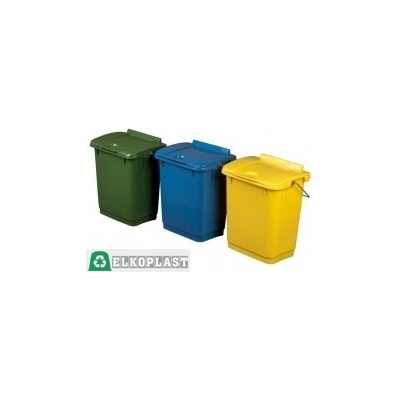 Odpadkový kôš MODULOBAC 10 35 l