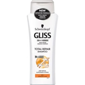 Schwarzkopf Total Repair Шампоан за суха и стресирана коса