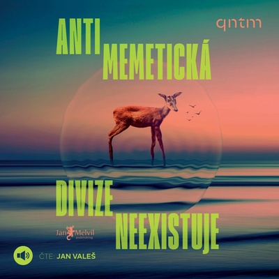 Antimemetická divize neexistuje