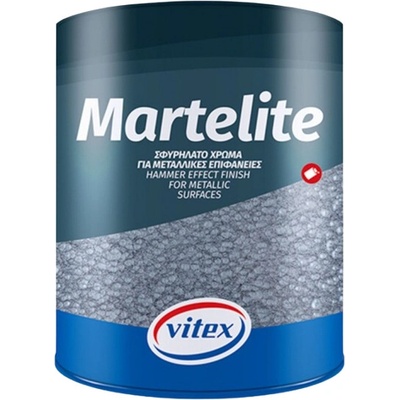 Vitex Martelite - farba s kladivkovým efektom 876 Quartz 0,750L 0034
