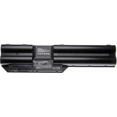 VHBW Батерия за Fujitsu Siemens Lifebook T732 / T734 / T902, 6600 mAh (888200570)