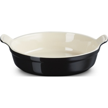 Le Creuset Форма за печене Heritage кръгла 24 см черна (61129241400007)