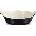 Le Creuset Форма за печене Heritage кръгла 24 см черна (61129241400007)