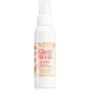 Rimmel Lasting Finish Fix & Go лек мултифункционален спрей 100ml