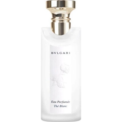 Bvlgari Eau Parfumée Thé Blanc 2025 toaletná voda unisex 75 ml Tester