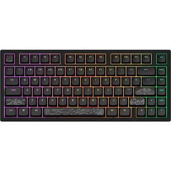 Dark Project ALU81A Terra Nostra Black RGB (FSH-DP-KD-ALU81A-TN-B)