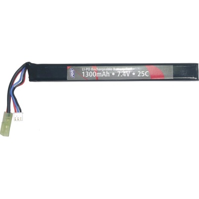 ASG Li-Pol 7,4V 1300mAh single – Zboží Dáma