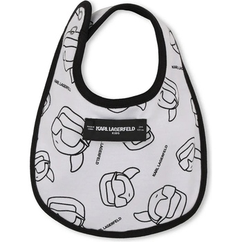 Karl Lagerfeld Бебешки памучни ританки Karl Lagerfeld (Z31053)