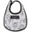 Karl Lagerfeld Бебешки памучни ританки Karl Lagerfeld (Z31053)