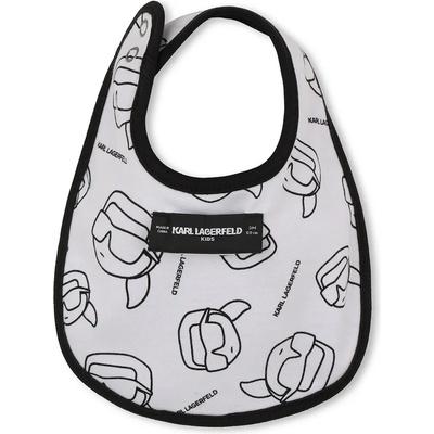 Karl Lagerfeld Бебешки памучни ританки Karl Lagerfeld (Z31053)