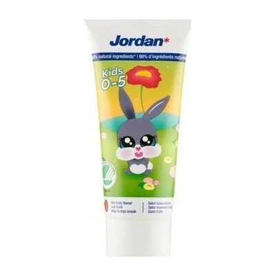 Jordan Kids 0-5 rokov detská 50 ml