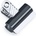 Rapesco Скоба за тел, 50 mm, RAPESCO, черна RCB050B1 (RCB050B1)