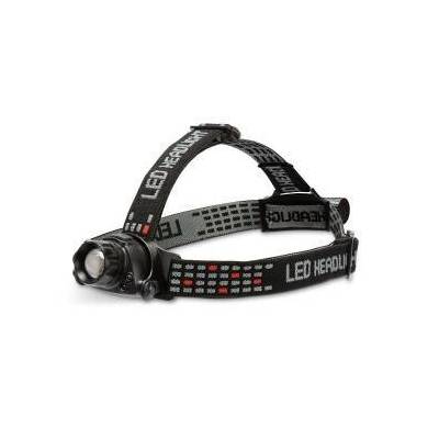 Акумулаторен и Регулируем LED Челник Stak 10 W 900 Lm 6000 K