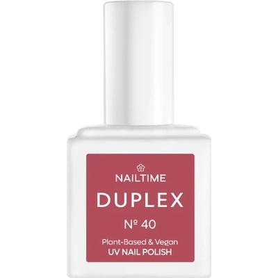 Nailtime UV Duplex Nail Polish 40 Inhale Exhale 8 ml