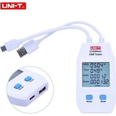 UNI-T UT658DUAL