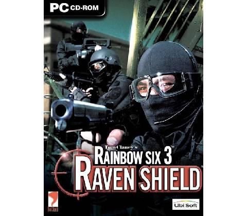Rainbow Six 3: Raven Shield