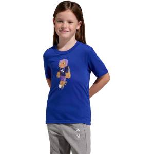 Adidas Тениска minecraft training - sportdepot - 31,47 лв