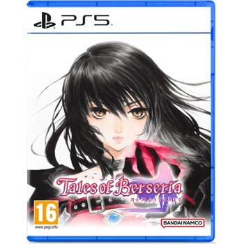 BANDAI NAMCO Entertainment Tales of Berseria Remastered (PS5)