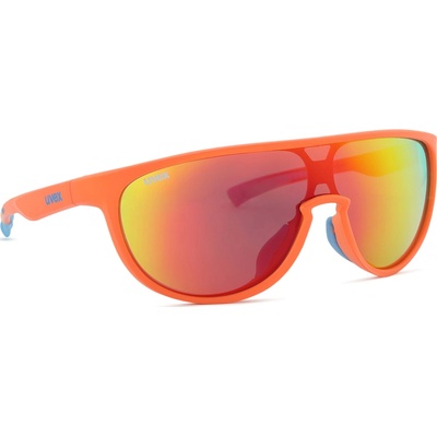 uvex Uvex Sportstyle 515 Orange Matt/Mir. Orange S5330663416