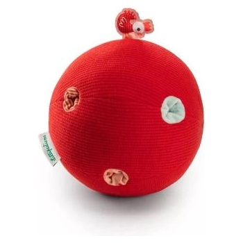 Lilliputiens - сензорна топка - кокошка Paulette