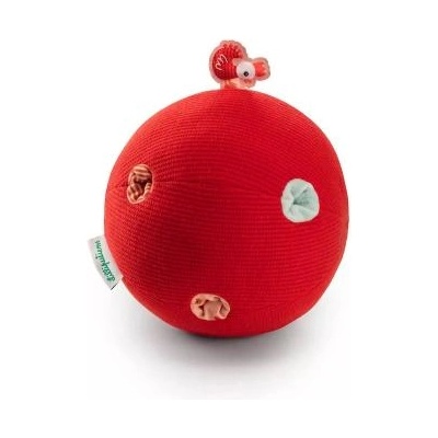 Lilliputiens - сензорна топка - кокошка Paulette