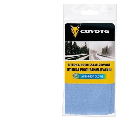Coyote Utěrka proti zamlžování – Zbozi.Blesk.cz