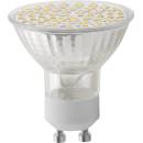 Sapho Led LED bodová žárovka 6W, GU10, 230V, teplá bílá, 410lm