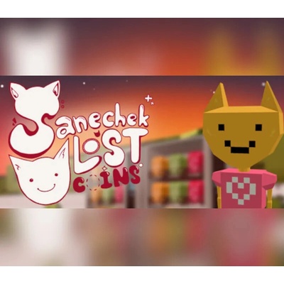 Sanechek: Lost Coins