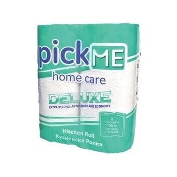 PickME Кухненска ролка Pick Me зелено 2бр. 2 пласта (2/865иео)