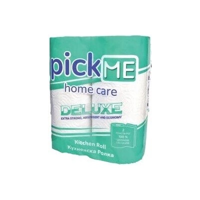 PickME Кухненска ролка Pick Me зелено 2бр. 2 пласта (2/865РёРРѕ)