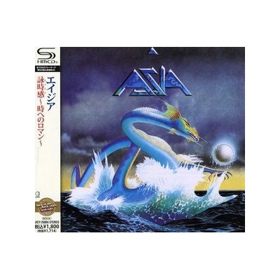 Asia - Asia CD