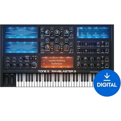 Tone2 Rayblaster 3 2024 Edition (Дигитален продукт)