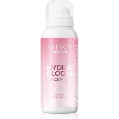 Affect Hydra Bloom енергизираща хидратираща мъгла за лице 75ml