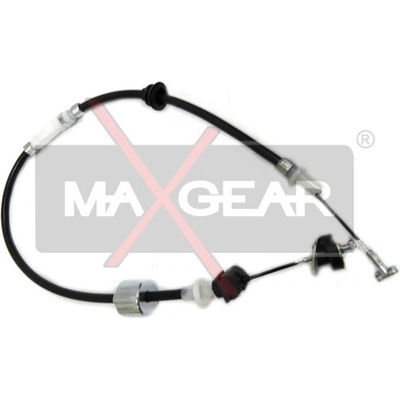 MAXGEAR Tažné lanko, ovládání spojky 320208