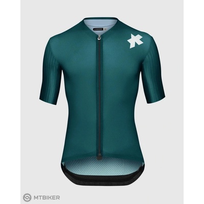 Assos EQUIPE RS S11 deep petrol