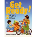Get Ready! 2 Pupils Book