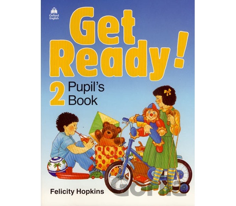 Get Ready! 2 Pupils Book