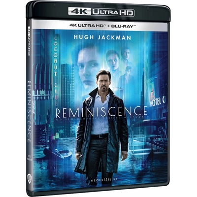 Reminiscence 4K BD – Zbozi.Blesk.cz