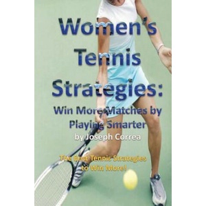 Women's Tennis Strategies | Joseph Correa (ISBN: 9781941525081)